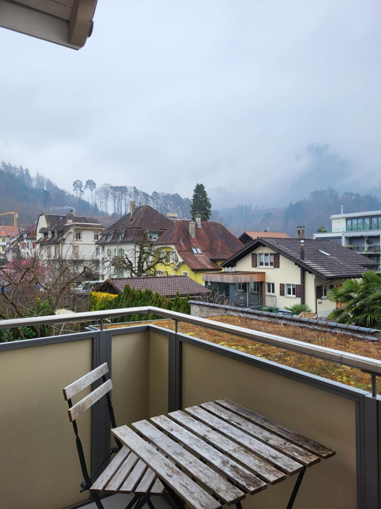 Interlaken Apartments ภายนอก รูปภาพ